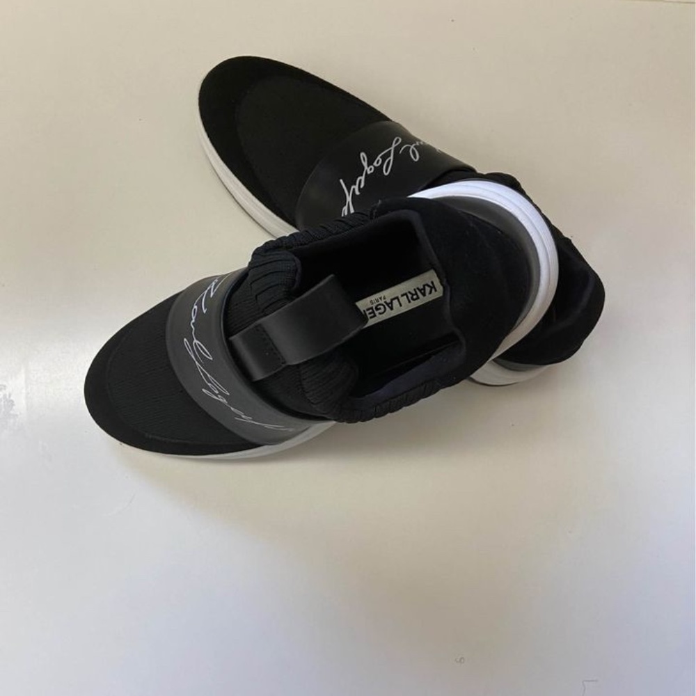 Karl Largerffeld Women Sneaker 7 1/2 med